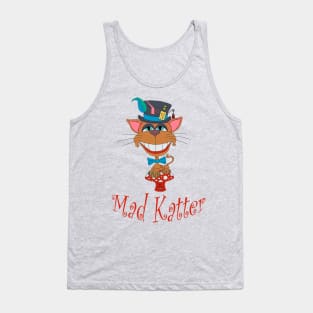 Mad Katter Tank Top